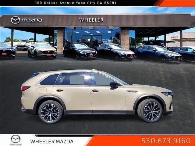 2025 Mazda Mazda CX-70 Plug-In Hybrid Premium AWD