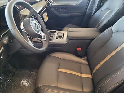 2025 Mazda Mazda CX-70 Plug-In Hybrid Premium Plus AWD