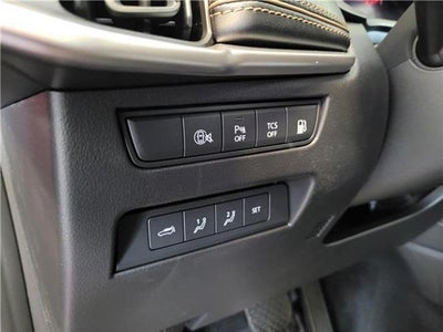 2025 Mazda Mazda CX-70 Plug-In Hybrid Premium Plus AWD