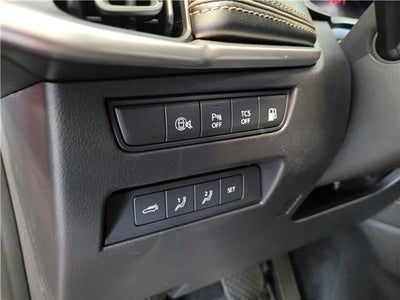 2025 Mazda Mazda CX-70 Plug-In Hybrid Premium Plus AWD