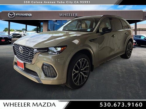 2026 Mazda Mazda CX-70 3.3 Turbo S Premium Plus AWD