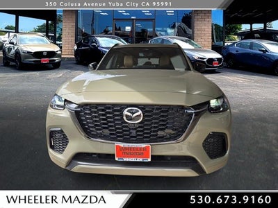 2026 Mazda Mazda CX-70 3.3 Turbo S Premium Plus AWD