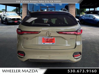 2026 Mazda Mazda CX-70 3.3 Turbo S Premium Plus AWD