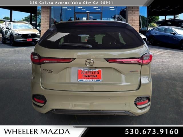 2026 Mazda Mazda CX-70 3.3 Turbo S Premium Plus AWD