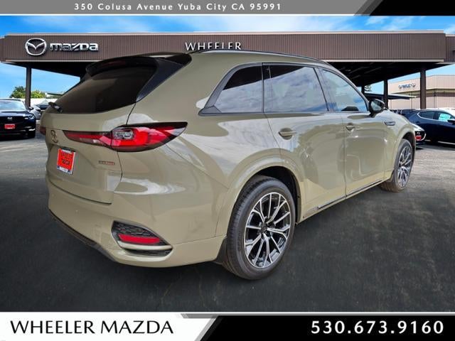 2026 Mazda Mazda CX-70 3.3 Turbo S Premium Plus AWD