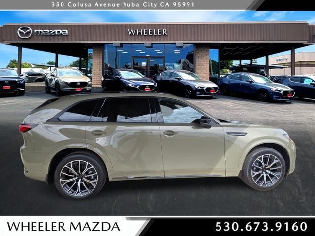 2026 Mazda Mazda CX-70 3.3 Turbo S Premium Plus AWD