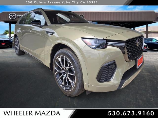 2026 Mazda Mazda CX-70 3.3 Turbo S Premium Plus AWD