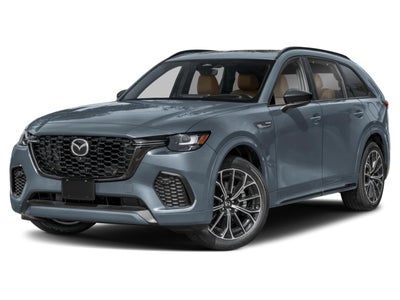 2026 Mazda Mazda CX-70 3.3 Turbo S Premium Plus AWD
