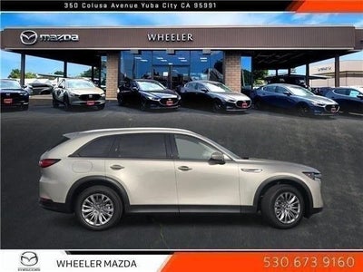 2025 Mazda Mazda CX-90 Plug-In Hybrid Preferred AWD
