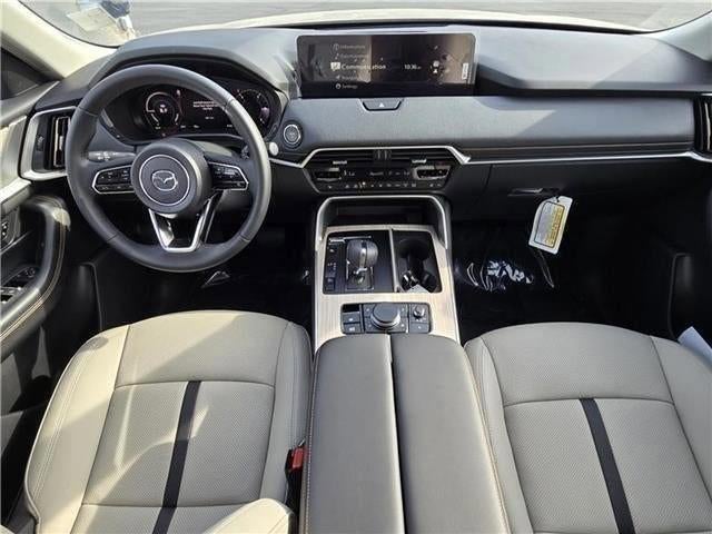 2025 Mazda Mazda CX-90 Plug-In Hybrid Preferred AWD