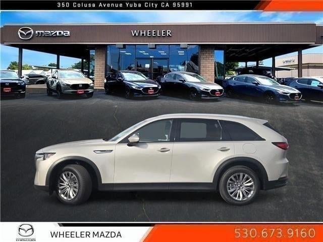 2025 Mazda Mazda CX-90 Plug-In Hybrid Preferred AWD