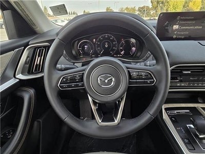 2025 Mazda Mazda CX-90 Plug-In Hybrid Preferred AWD