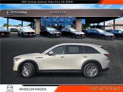 2025 Mazda Mazda CX-90 Plug-In Hybrid Preferred AWD