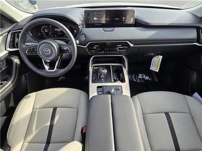 2025 Mazda Mazda CX-90 Plug-In Hybrid Preferred AWD