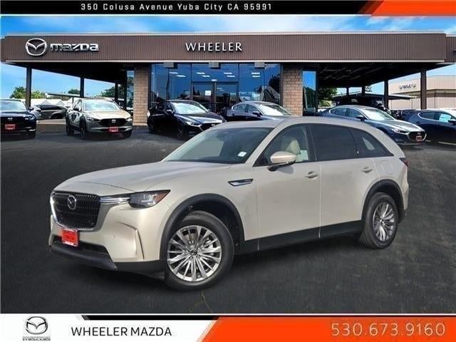 2025 Mazda Mazda CX-90 Plug-In Hybrid Preferred AWD