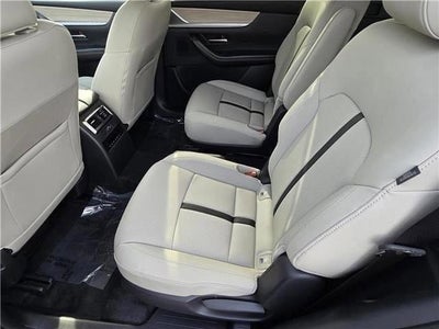 2025 Mazda Mazda CX-90 Plug-In Hybrid Preferred AWD