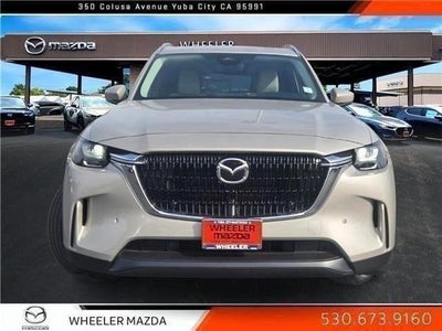 2025 Mazda Mazda CX-90 Plug-In Hybrid Preferred AWD