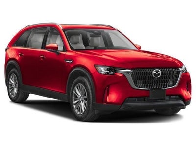2025 Mazda Mazda CX-90 Plug-In Hybrid Preferred AWD