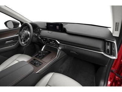 2025 Mazda Mazda CX-90 Plug-In Hybrid Preferred AWD