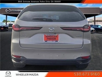 2025 Mazda Mazda CX-90 Plug-In Hybrid Preferred AWD
