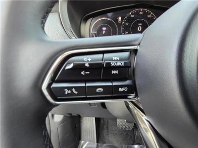 2025 Mazda Mazda CX-90 Plug-In Hybrid Preferred AWD