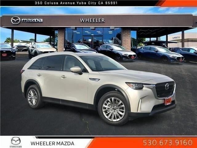 2025 Mazda Mazda CX-90 Plug-In Hybrid Preferred AWD