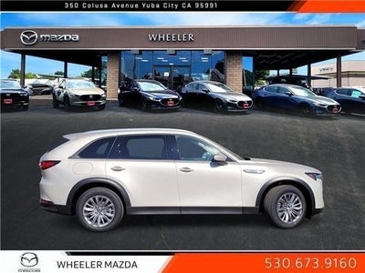 2024 Mazda Mazda CX-90 Plug-In Hybrid Preferred AWD