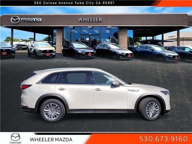 2024 Mazda Mazda CX-90 Plug-In Hybrid Preferred AWD