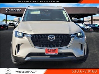2024 Mazda Mazda CX-90 Plug-In Hybrid Preferred AWD