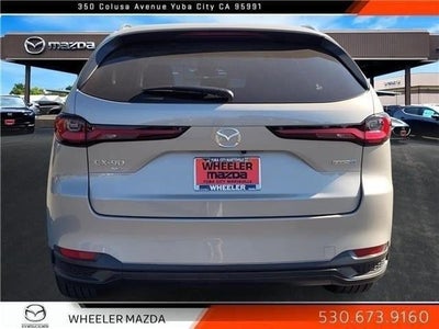 2024 Mazda Mazda CX-90 Plug-In Hybrid Preferred AWD