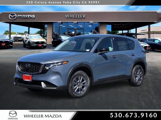 2026 Mazda Mazda CX-5 2.5 S Select AWD