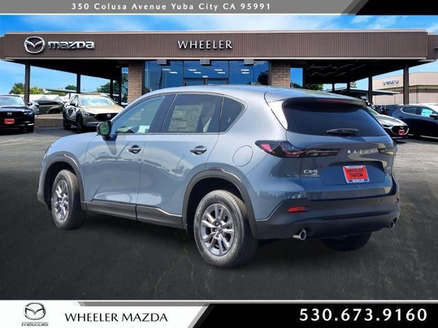 2026 Mazda Mazda CX-5 2.5 S Select AWD