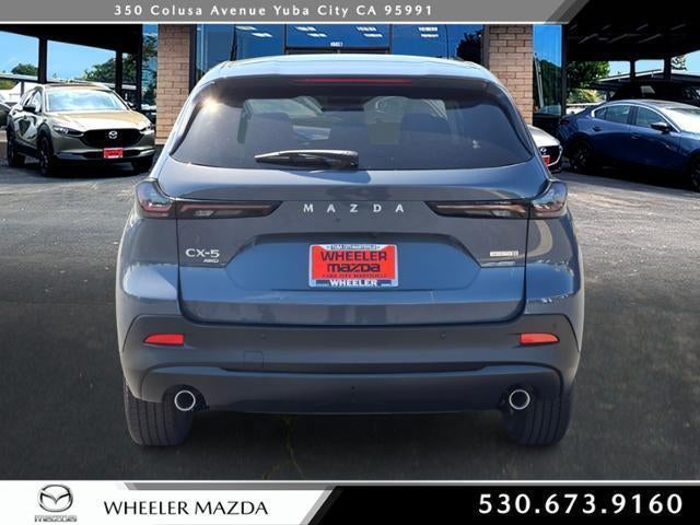 2026 Mazda Mazda CX-5 2.5 S Select AWD