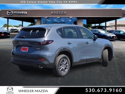 2026 Mazda Mazda CX-5 2.5 S Select AWD