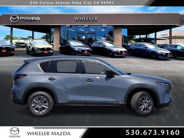 2026 Mazda Mazda CX-5 2.5 S Select AWD