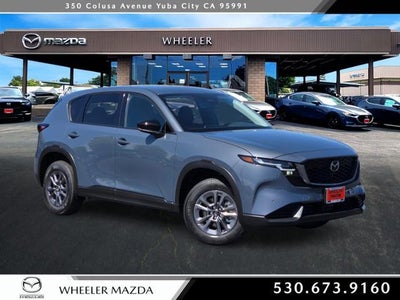 2026 Mazda Mazda CX-5 2.5 S Select AWD