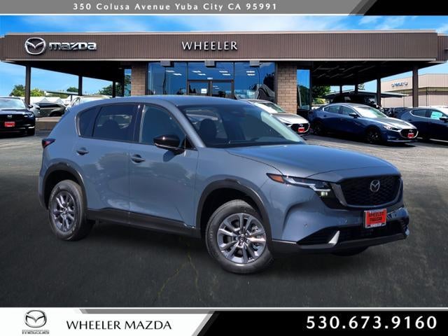 2026 Mazda Mazda CX-5 2.5 S Select AWD