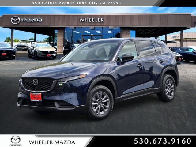 2026 Mazda Mazda CX-5 2.5 S Select AWD