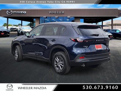 2026 Mazda Mazda CX-5 2.5 S Select AWD
