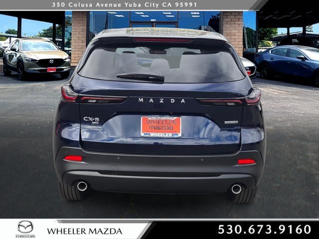 2026 Mazda Mazda CX-5 2.5 S Select AWD