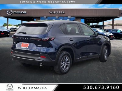 2026 Mazda Mazda CX-5 2.5 S Select AWD