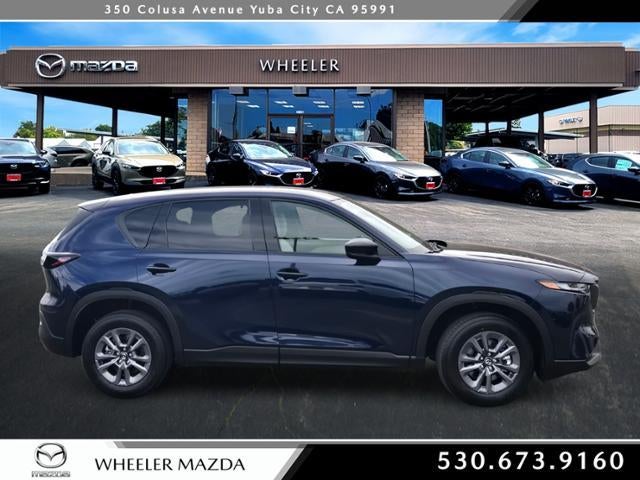 2026 Mazda Mazda CX-5 2.5 S Select AWD