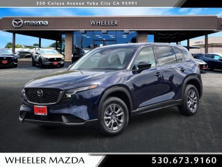 2026 Mazda Mazda CX-5 2.5 S Select AWD