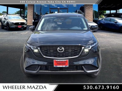 2026 Mazda Mazda CX-5 2.5 S Select AWD