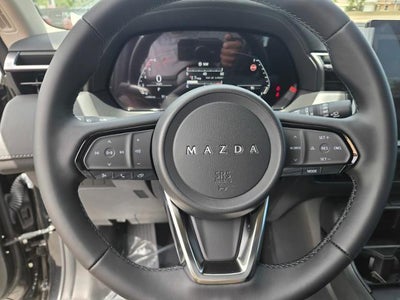 2026 Mazda Mazda CX-5 2.5 S Select AWD