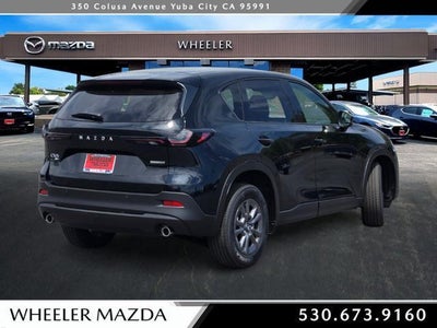 2026 Mazda Mazda CX-5 2.5 S Select AWD