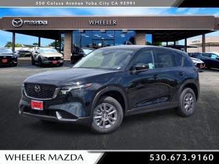 2026 Mazda Mazda CX-5 2.5 S Select AWD