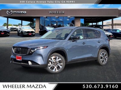 2026 Mazda Mazda CX-5 2.5 S Preferred AWD