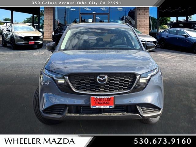 2026 Mazda Mazda CX-5 2.5 S Preferred AWD
