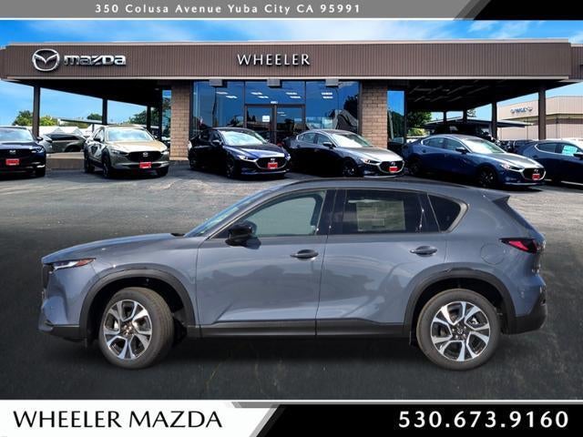2026 Mazda Mazda CX-5 2.5 S Preferred AWD